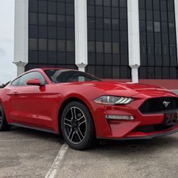 2021 Ford Mustang