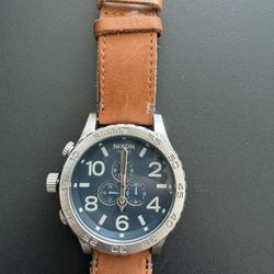 Nixon Men’s 51-30 Chrono Watch