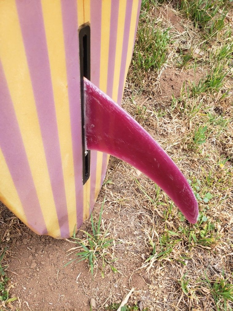 Vintage Surfboard