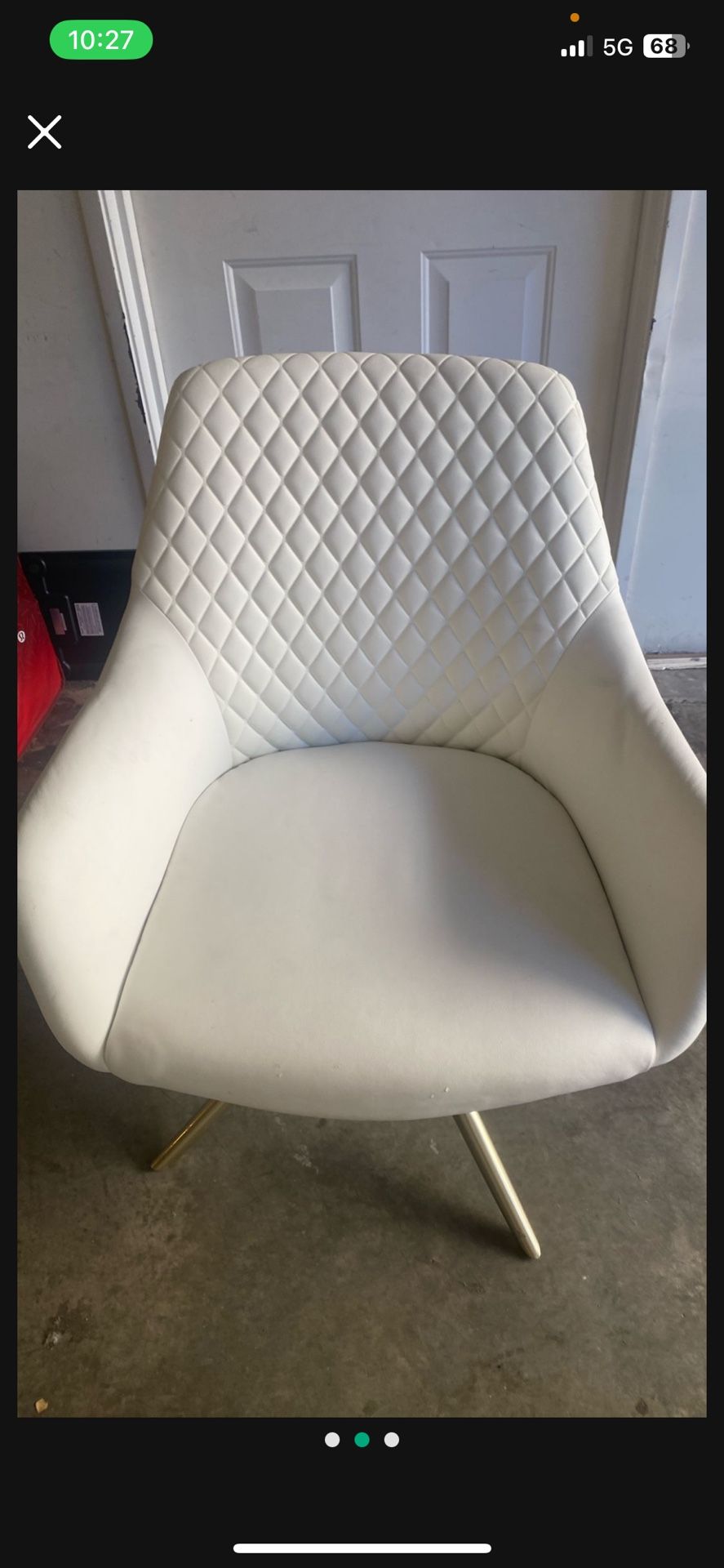 White Chair