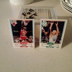 1990  Fleer Complete Set