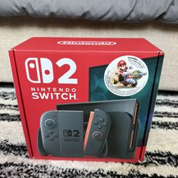 Nintendo Switch 2