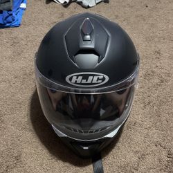 HJC Motorcycle Helmet