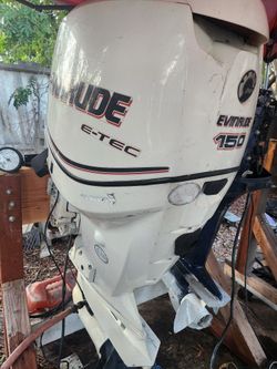 ETEC 150 top or bottom cowling