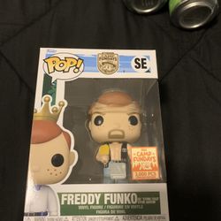 Freddy Funko as Stone Cold