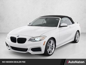 2016 BMW 2 Series
