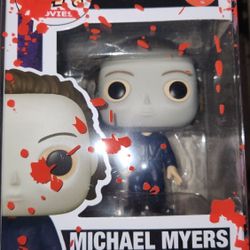 Funko Pop Halloween Michael Myers