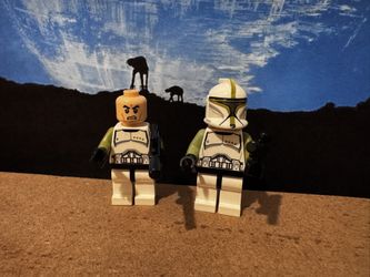 Lego Star Wars Clone Trooper 