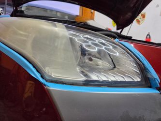 Headlight Restoration kit