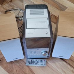 Panasonic Sound System