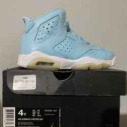 AIR JORDAN 6 RETRO GG 4Y