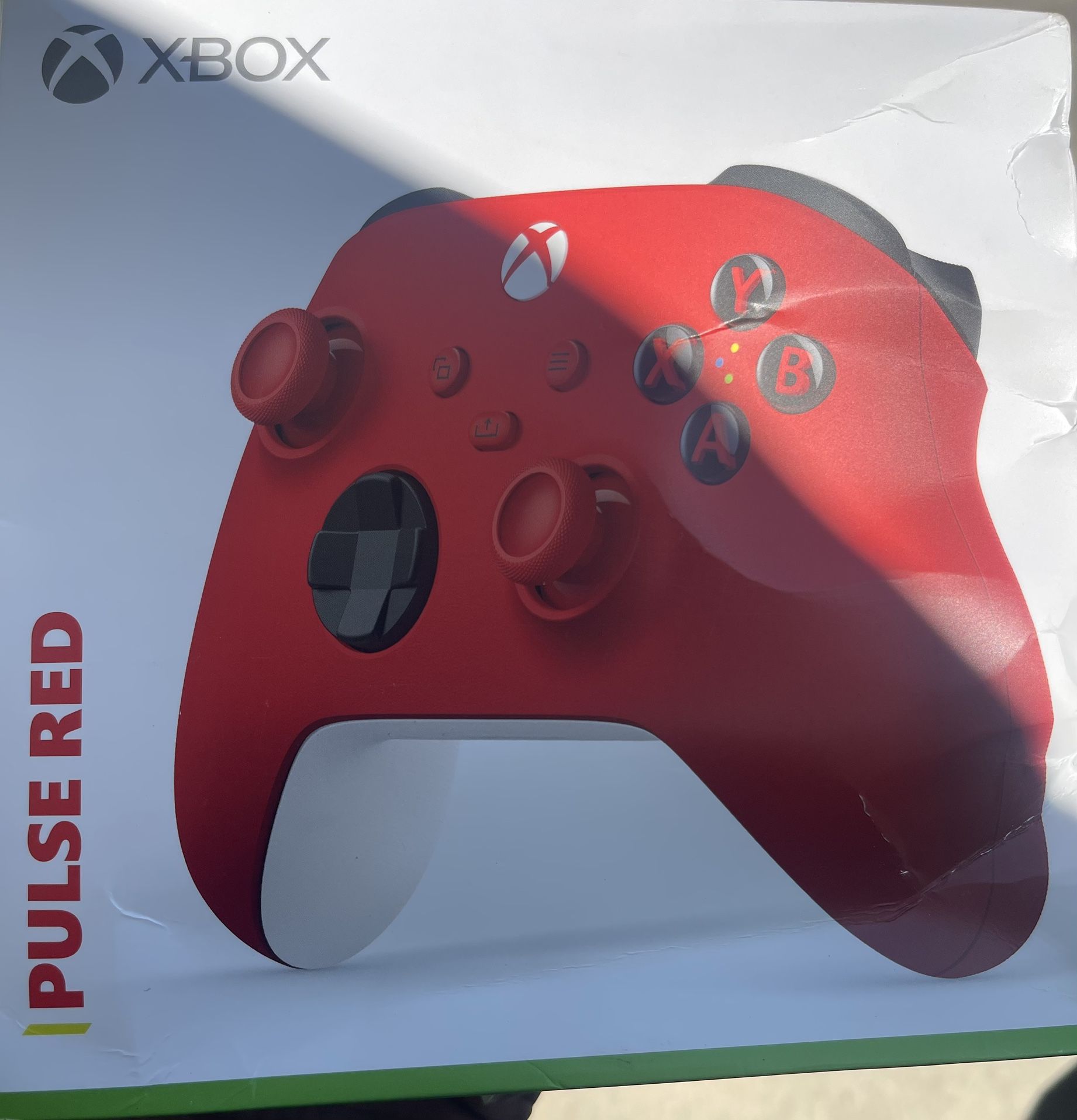 Xbox One Controller Pulse