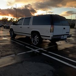 1999 Chevrolet Suburban