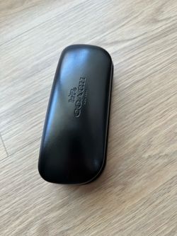 Coach Sunglass Case