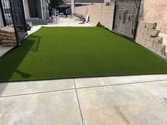 Artificial Grass 15’x19’ $650