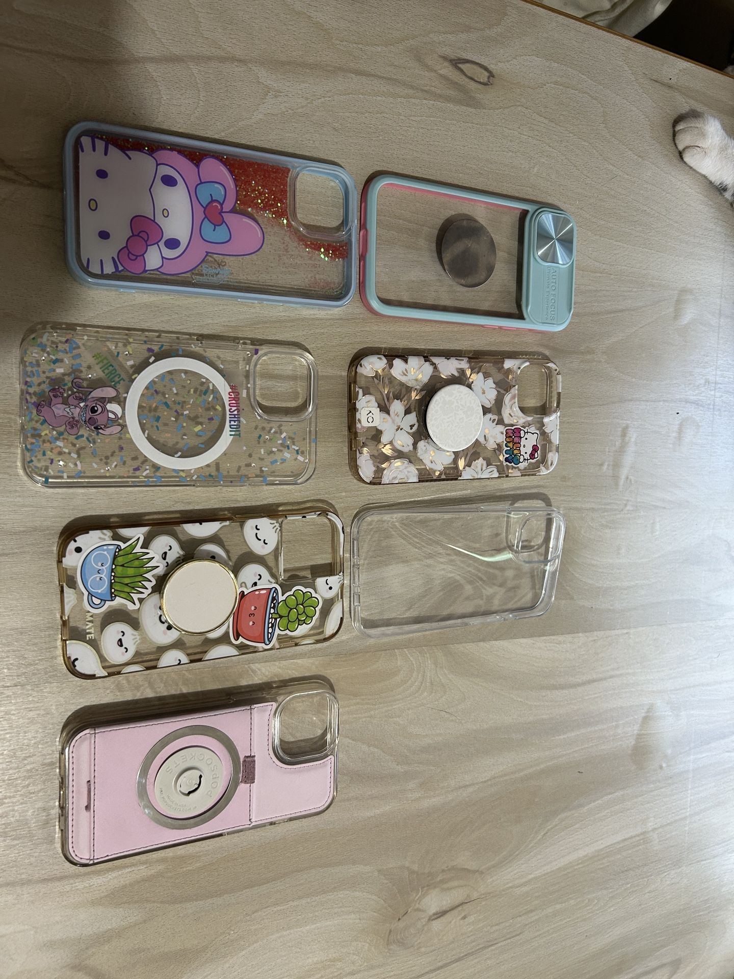 iPhone 13/14/15 Cases