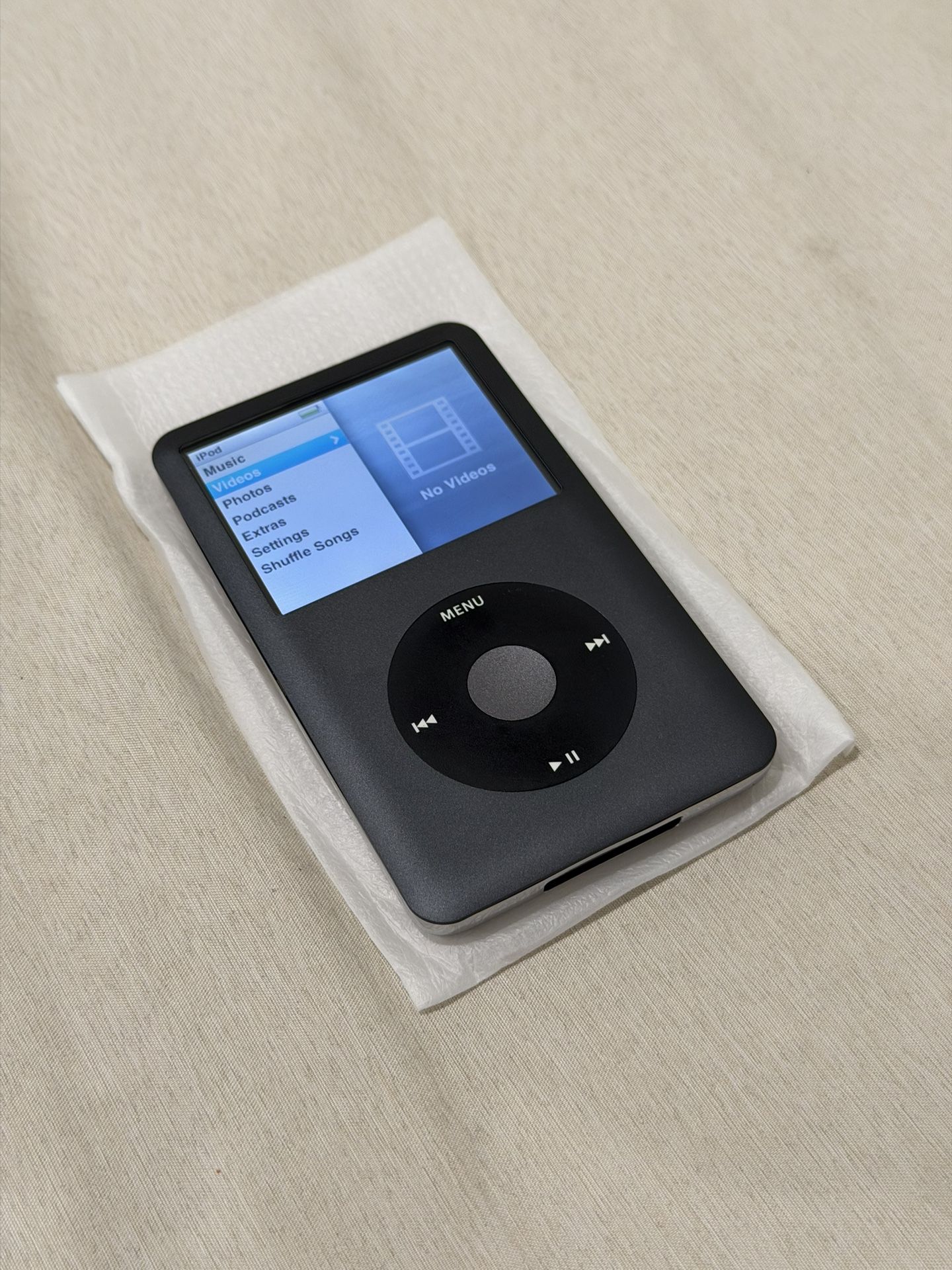 iPod classics 6th Gen