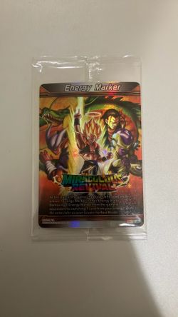 Energy Marker Miraculous Revival