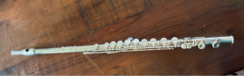 Bundy flute