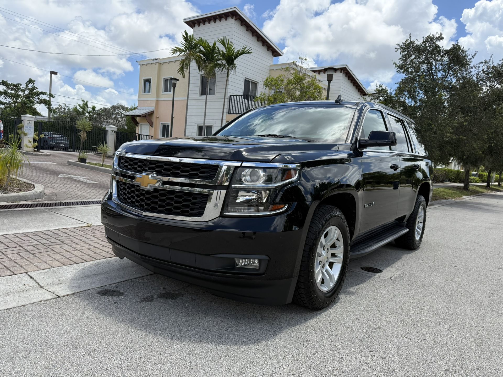 2018 Chevrolet Tahoe