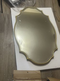 Vintage Mirror 