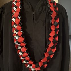 Graduation Lei 