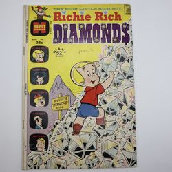 Harvey “Richie Rich Diamonds” No. 1