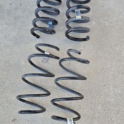 2017 Mustang 5.0 OEM Springs 