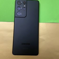 Samsung Galaxy S21 Ultra 128 Gb Unlocked 
