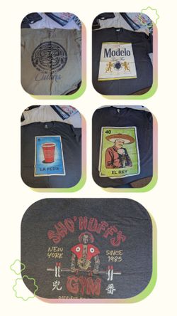 Tee Shirts