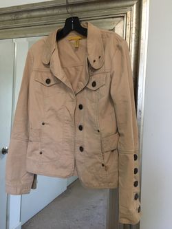 Jacket, cargo size Medium