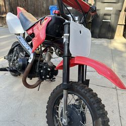 Coolster 50cc dirt bike