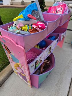 Toys  organizer