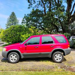 2001 Ford Escape