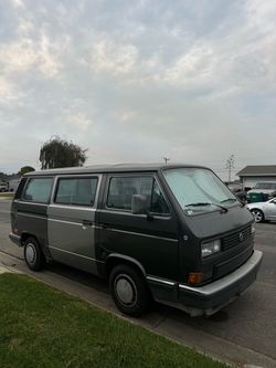 1987 Volkswagen Vanagon