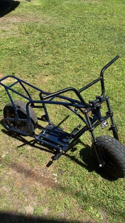 mini bike rollers