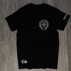 TWELVE SEASON "This Not Chrome" Short Sleeve Tee