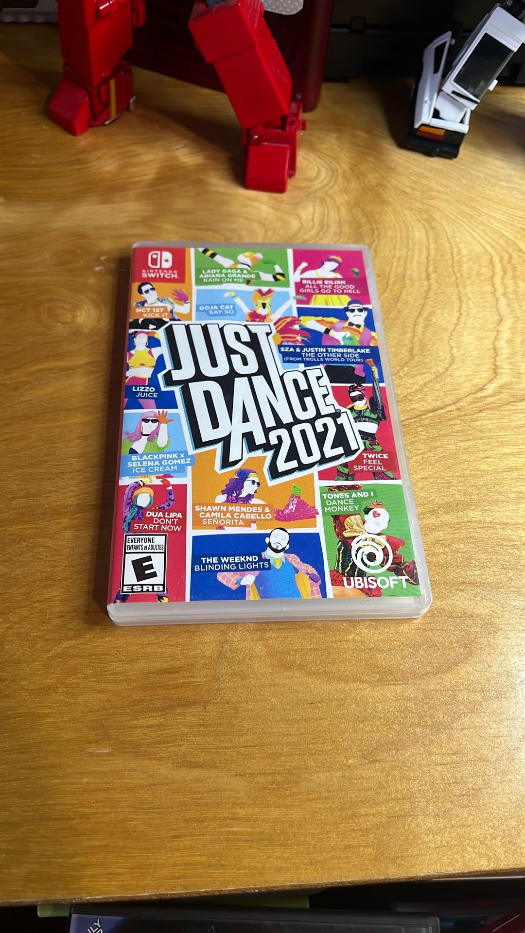 Nintendo Switch - Just Dance 2021