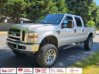 2008 Ford F-350