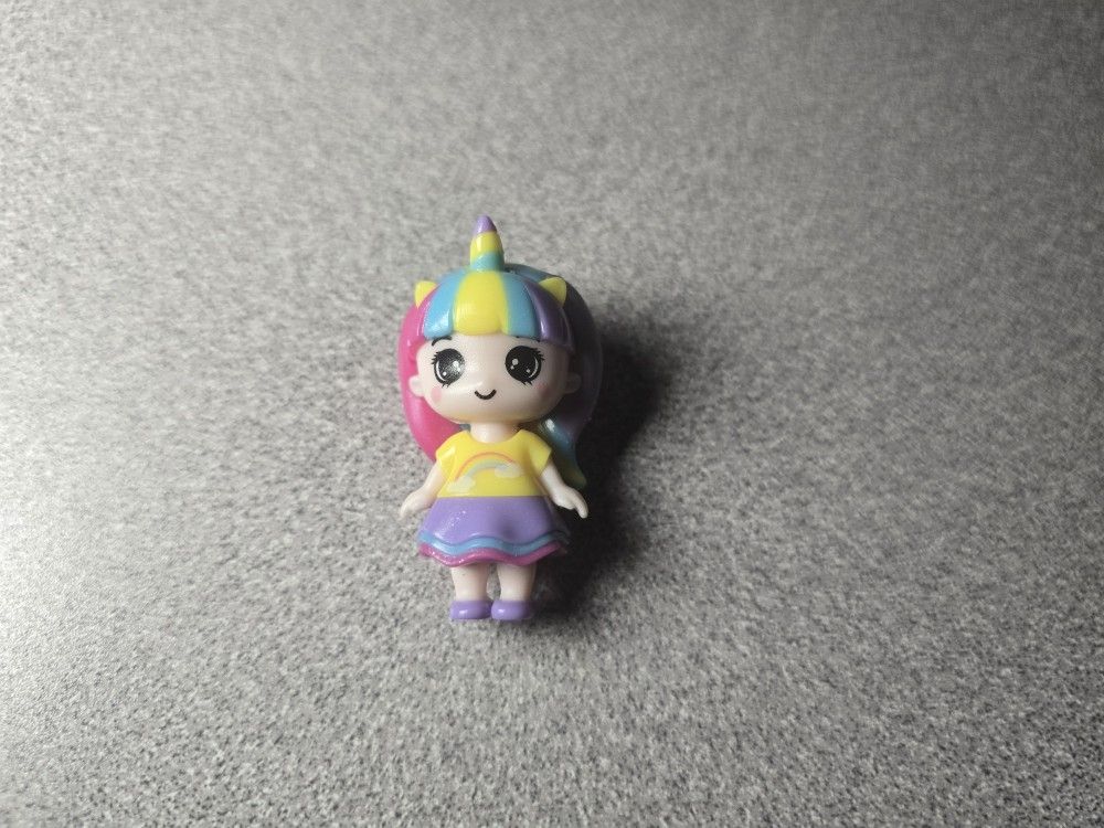 Unicorn Dolls Micro Mini Unicorn Doll