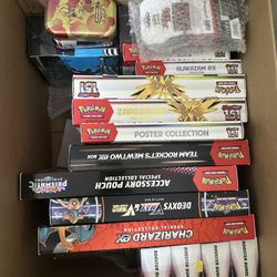 Pokemon Lot 