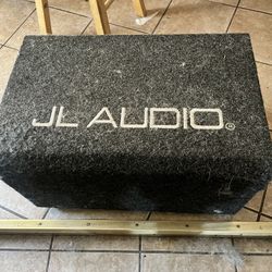 JL Audio Subwoofer