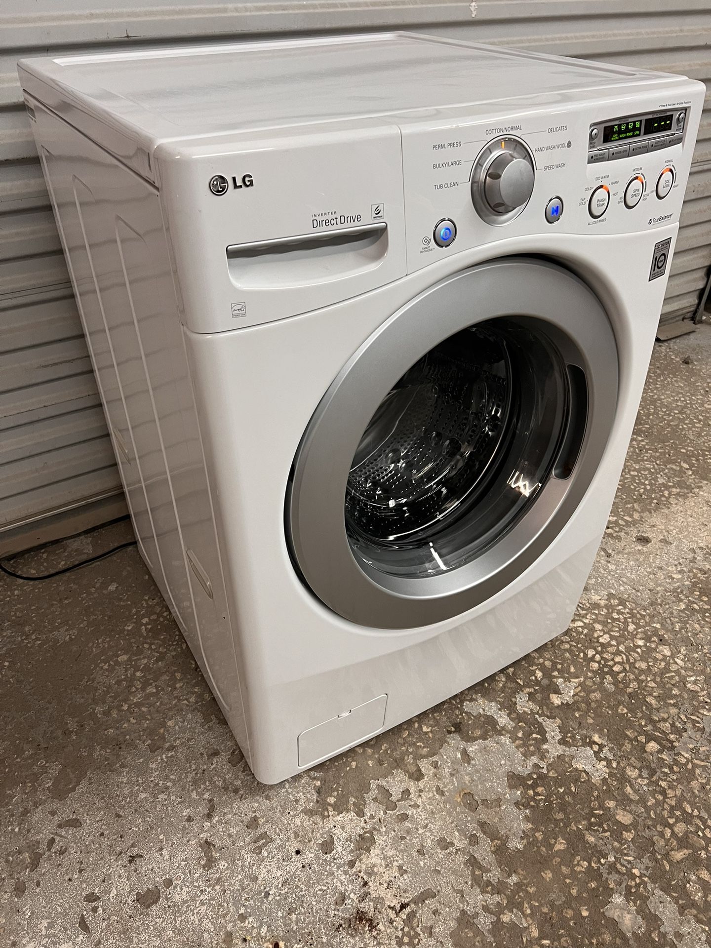 LG Washer Front Loader