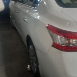 2015 Nisan Sentra