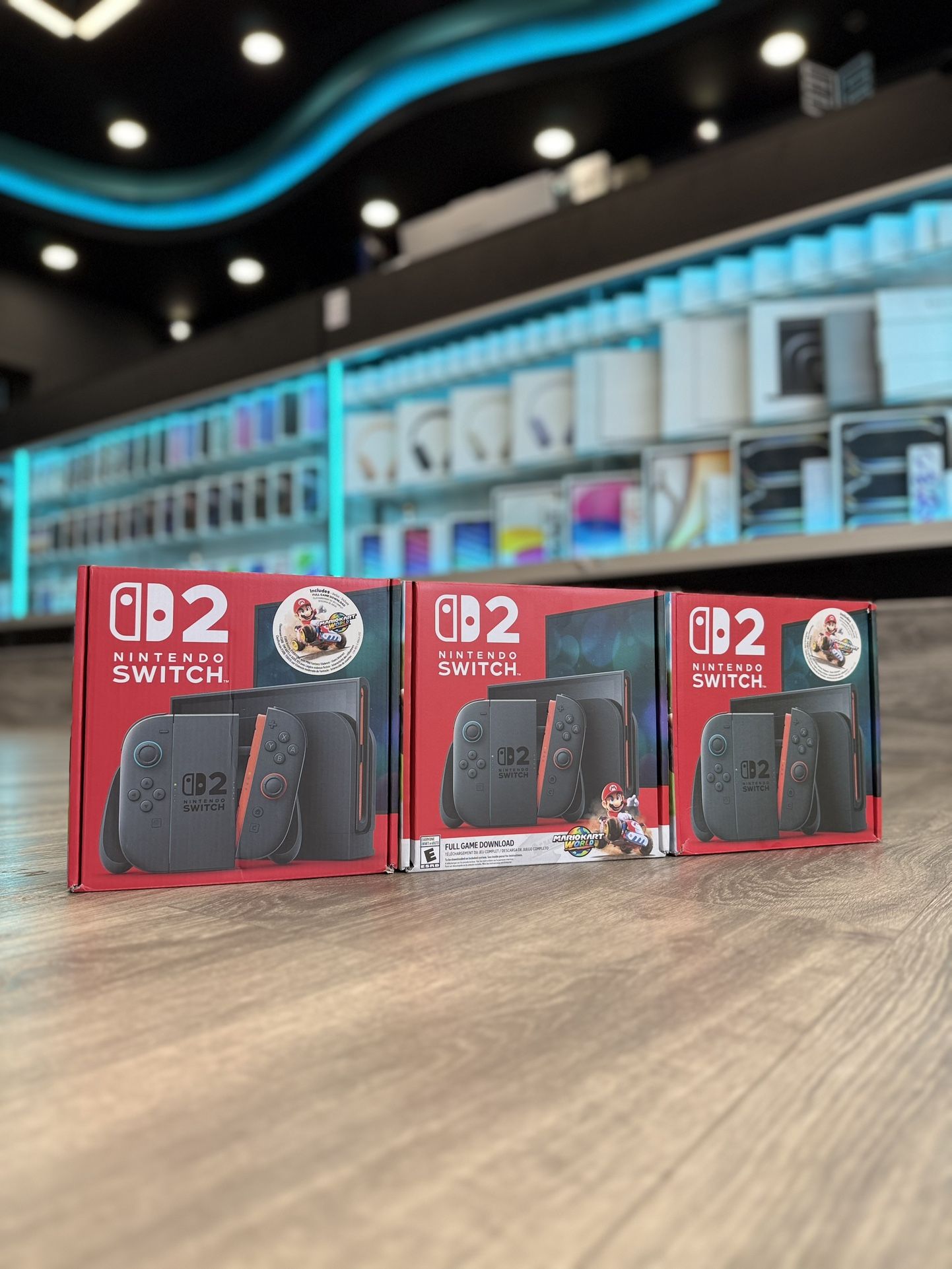 Nintendo Switch 2 Mario Kart Bundle