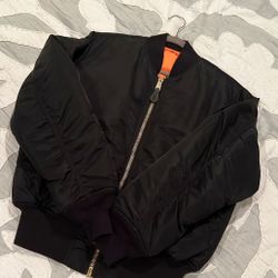 Alpha Industries Bomber Jacket 