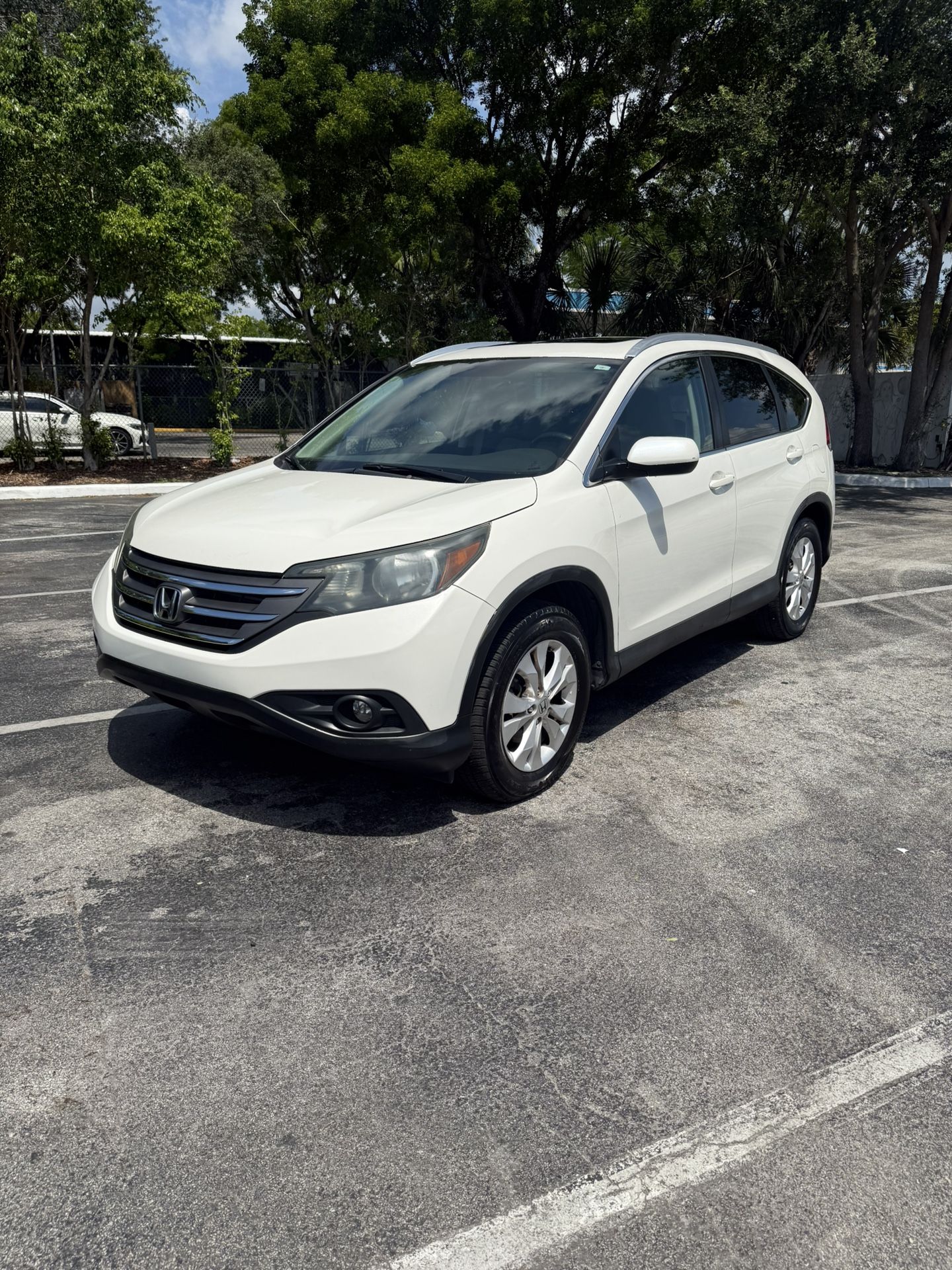 2014 Honda Cr-v