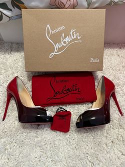 Christian Louboutin  heels size 36