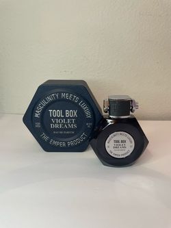 Tool Box Violet Dreams perfume arabe para hombre 100ML