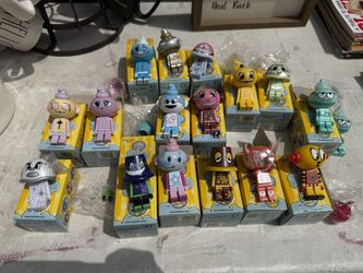 Vinyl Toys